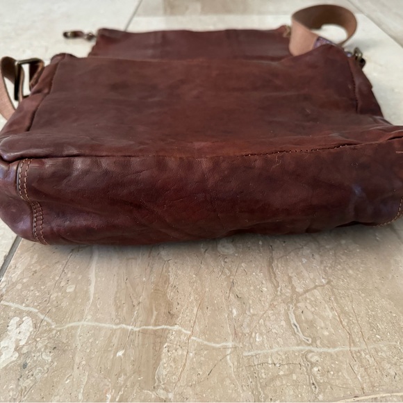 Stunning 🤩 Campomaggi x Free People embellished leather bag - Picture 14 of 16